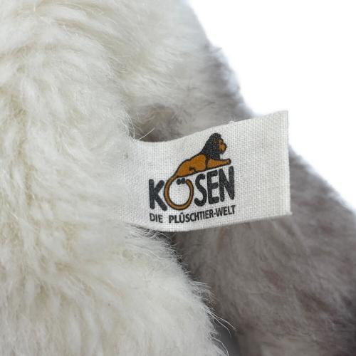 KOSEN (ケーセン) ねそべり猫 ヒマラヤン ヌイグルミ