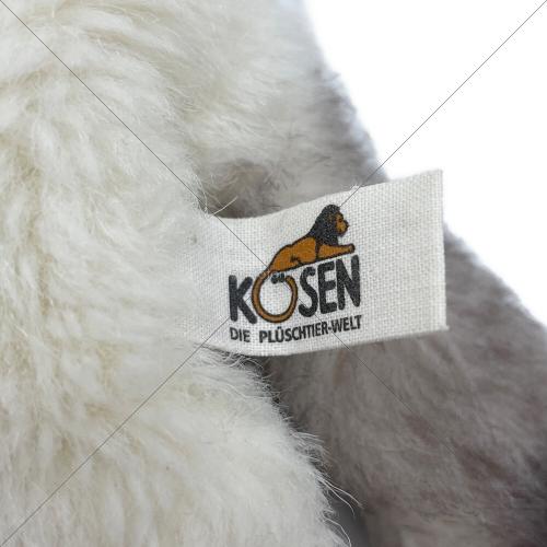 KOSEN (ケーセン) ねそべり猫 ヒマラヤン ヌイグルミ