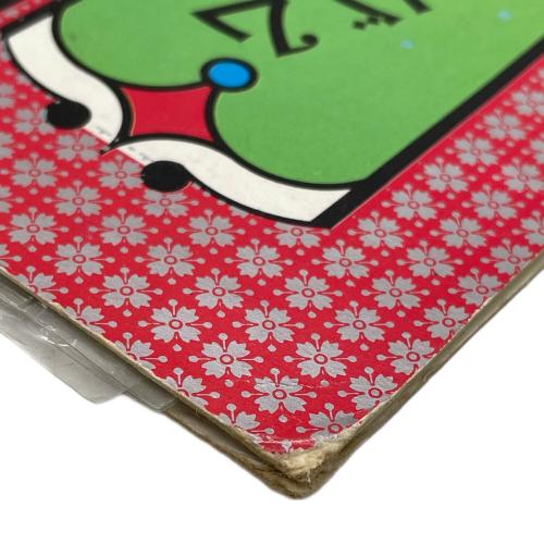 ビックリマン ビックリマンシール 表紙レッド