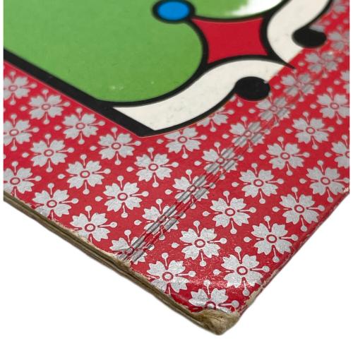 ビックリマン ビックリマンシール 表紙レッド