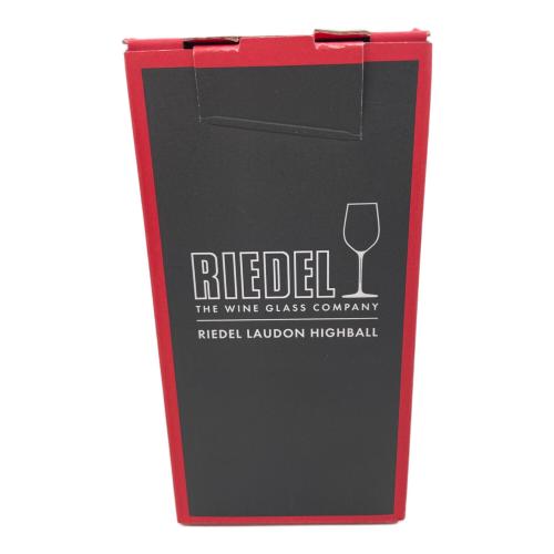 RIEDEL (リーデル) グラス ハイボール ターコイズ/イエロー