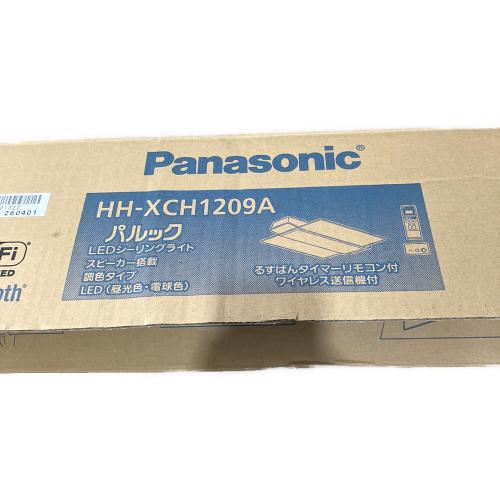 Panasonic (パナソニック) LEDシーリングライト HH-XCH1209A