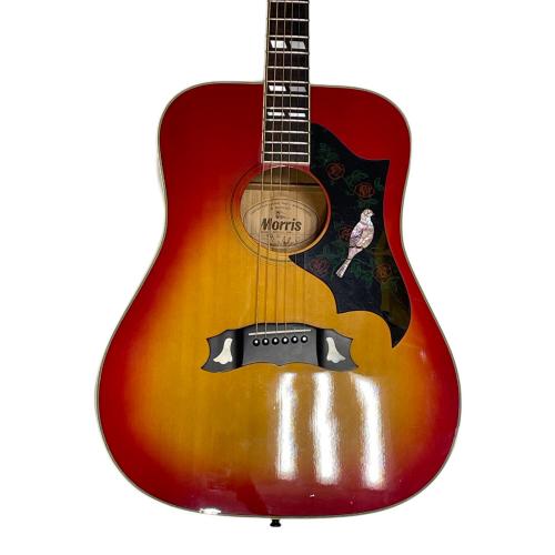 MORRIS (モーリス) アコースティックギター WD-35 70年代