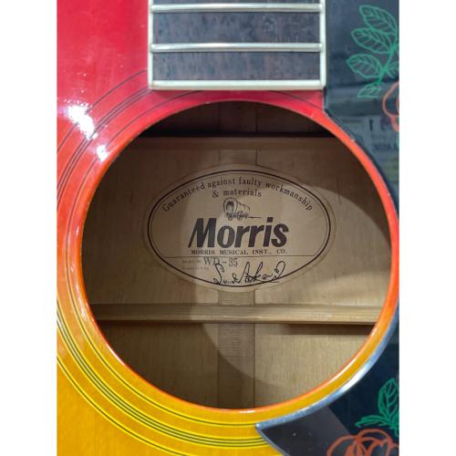 MORRIS (モーリス) アコースティックギター WD-35 70年代