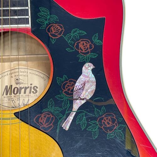 MORRIS (モーリス) アコースティックギター WD-35 70年代