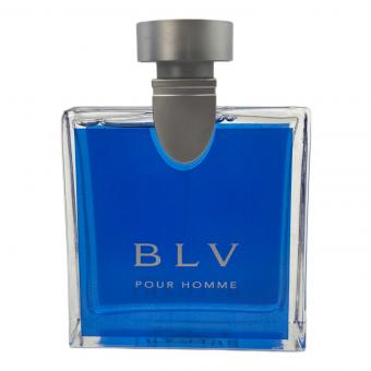 BVLGARI (ブルガリ) オードトワレ 50ml 残量80%-99% POUR HOMME