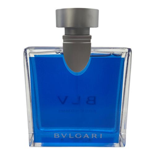 BVLGARI (ブルガリ) オードトワレ 50ml 残量80%-99% POUR HOMME