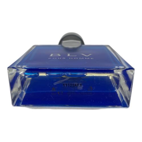 BVLGARI (ブルガリ) オードトワレ 50ml 残量80%-99% POUR HOMME