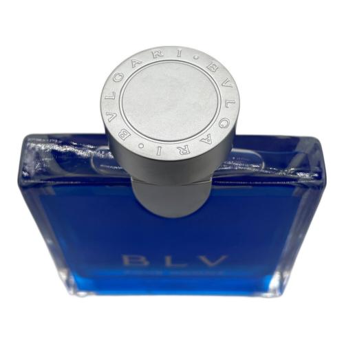 BVLGARI (ブルガリ) オードトワレ 50ml 残量80%-99% POUR HOMME