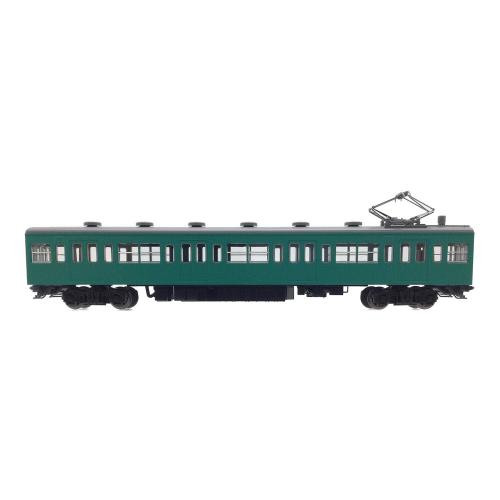 TOMIX(トミックス) Nゲージ 103系通勤電車(初期型非冷房車・エメラルドグリーン)増結2両 98536