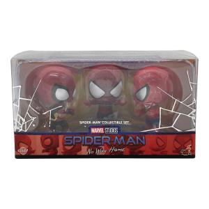 Hot toys (ホット トイズ) Cosb! No Way Home フィギュア