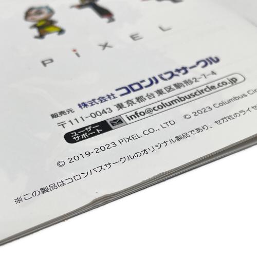 コロンバスサークル 焔龍聖拳シャオメイ メガドライブ用ソフト