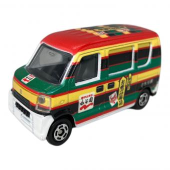 TAKARA TOMY (タカラトミー) 永谷園のお茶づけカー トミカ スズキ エブリイ
