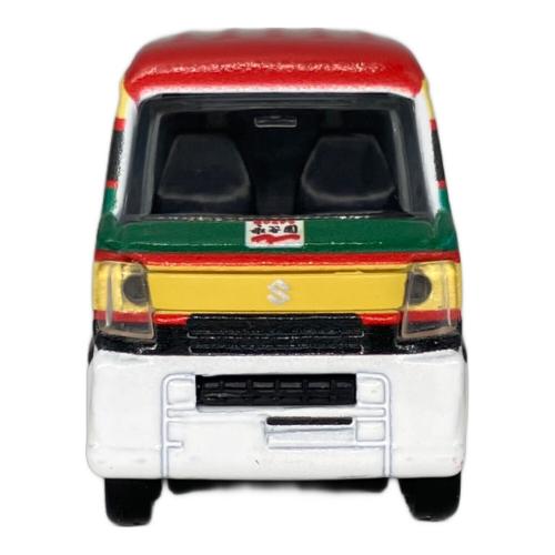 TAKARA TOMY (タカラトミー) 永谷園のお茶づけカー トミカ スズキ エブリイ