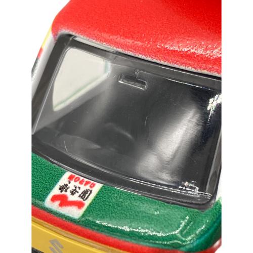 TAKARA TOMY (タカラトミー) 永谷園のお茶づけカー トミカ スズキ エブリイ