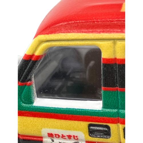 TAKARA TOMY (タカラトミー) 永谷園のお茶づけカー トミカ スズキ エブリイ