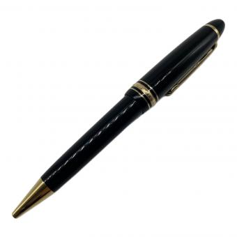 MONTBLANC (モンブラン) マイスターシュテック ボールペン ブラック