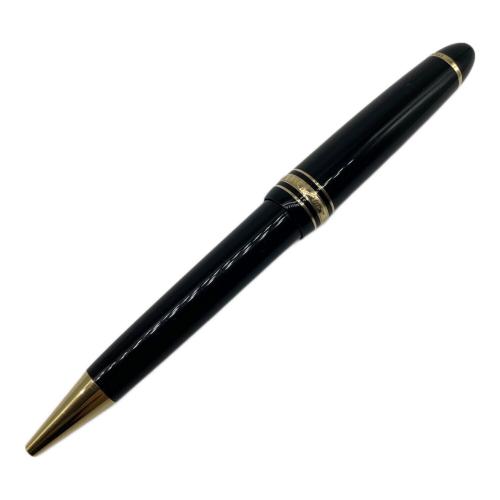 MONTBLANC (モンブラン) マイスターシュテック ボールペン ブラック