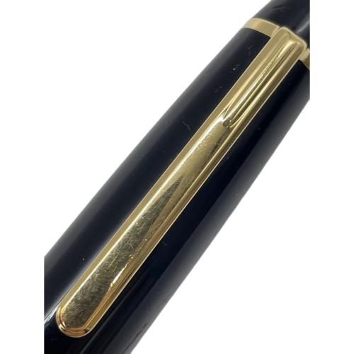 MONTBLANC (モンブラン) マイスターシュテック ボールペン ブラック