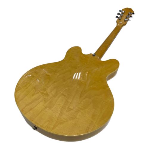 EPIPHONE (エピフォン) セミアコギター DOT