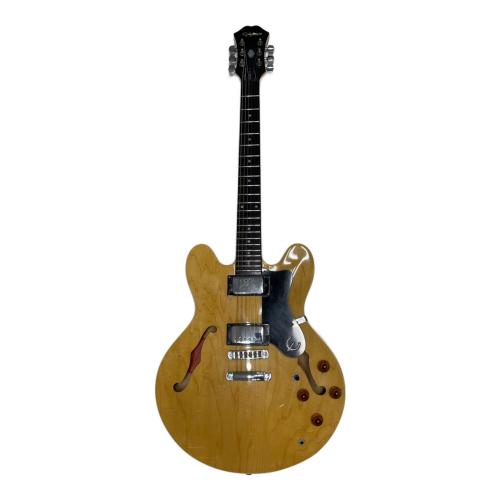 EPIPHONE (エピフォン) セミアコギター DOT