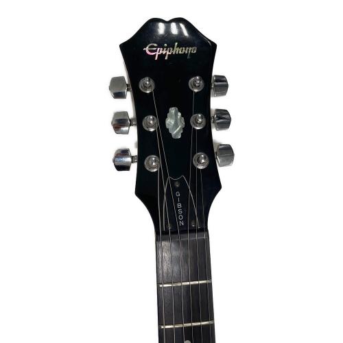 EPIPHONE (エピフォン) セミアコギター DOT