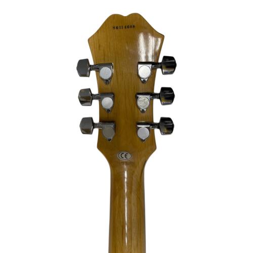 EPIPHONE (エピフォン) セミアコギター DOT