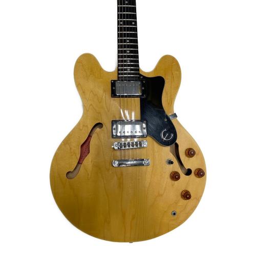 EPIPHONE (エピフォン) セミアコギター DOT
