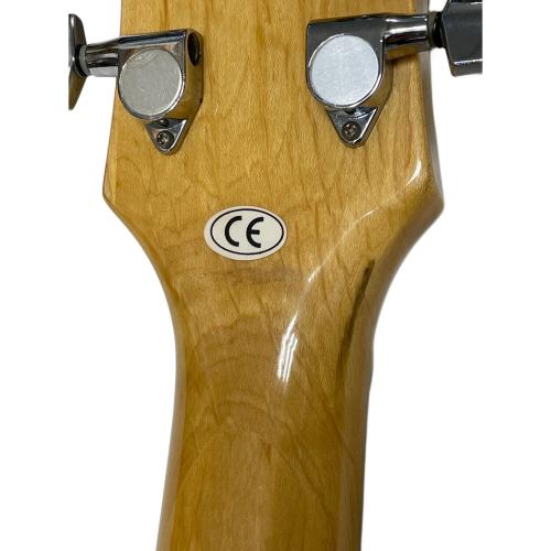 EPIPHONE (エピフォン) セミアコギター DOT