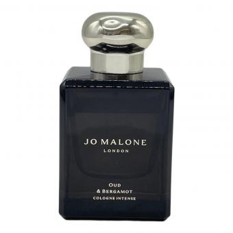 JO MALONE (ジョーマローン) オーデコロン 50ml 残量80%-99% OUD&BERGAMOT