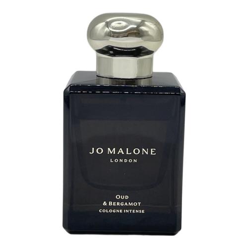 JO MALONE (ジョーマローン) オーデコロン 50ml 残量80%-99% OUD&BERGAMOT