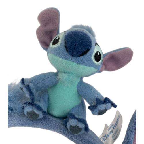 Disney RESORT (ディズニーリゾート) スティッチ カチューシャ ディズニーグッズ 廃盤