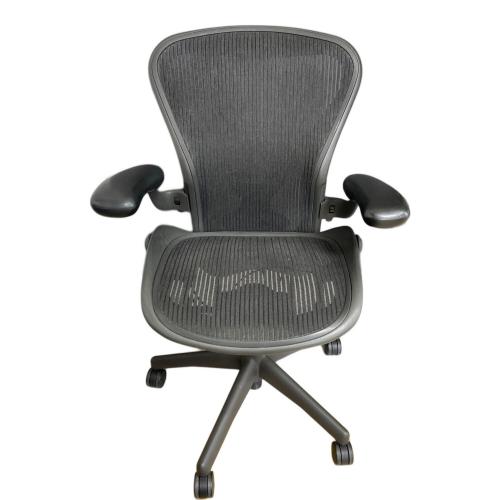 Herman Miller (ハーマンミラー) アーロンチェア ポスチャーフィット 141 ブラック