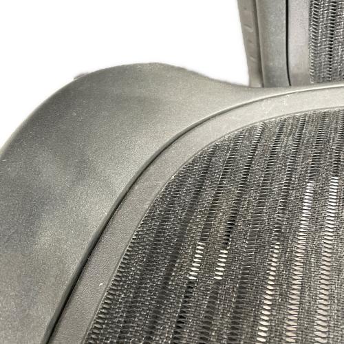 Herman Miller (ハーマンミラー) アーロンチェア ポスチャーフィット 141 ブラック
