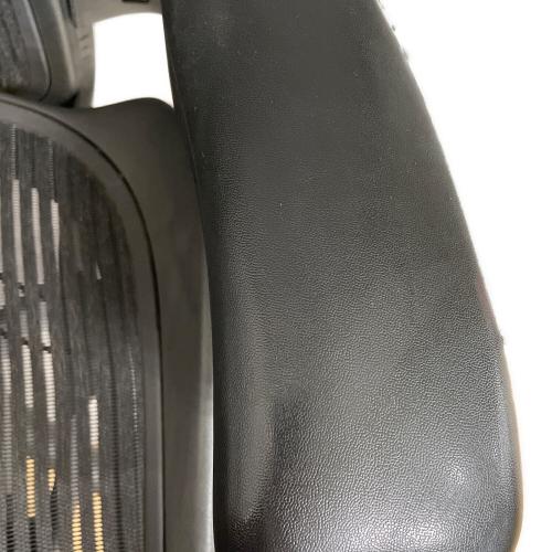 Herman Miller (ハーマンミラー) アーロンチェア ポスチャーフィット 141 ブラック