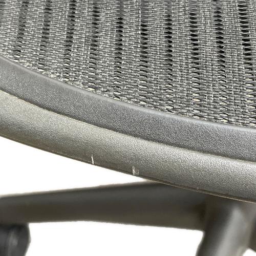 Herman Miller (ハーマンミラー) アーロンチェア ポスチャーフィット 141 ブラック