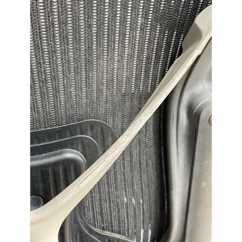 Herman Miller (ハーマンミラー) アーロンチェア ポスチャーフィット 141 ブラック