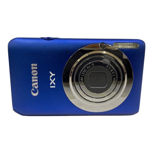 CANON (キヤノン) コンパクトデジタルカメラ IXY 210F