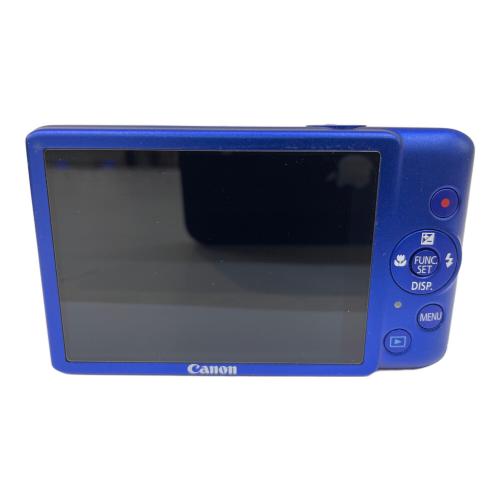 CANON (キヤノン) コンパクトデジタルカメラ IXY 210F