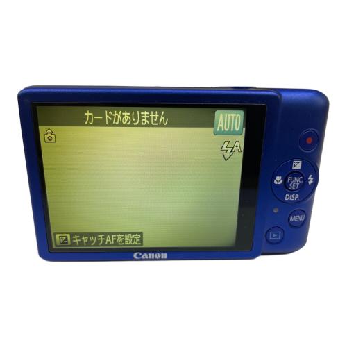 CANON (キヤノン) コンパクトデジタルカメラ IXY 210F