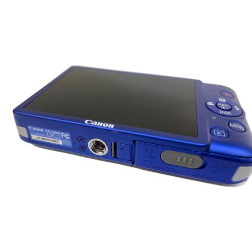 CANON (キヤノン) コンパクトデジタルカメラ IXY 210F