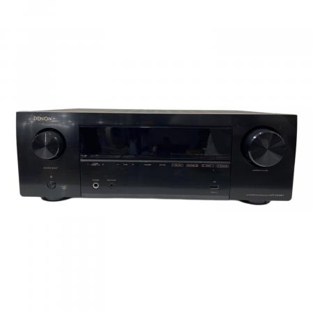 DENON (デノン) AVアンプ AVR-X550BT｜トレファクONLINE