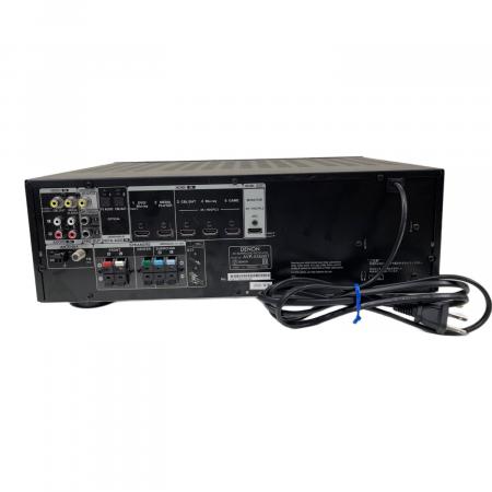 DENON (デノン) AVアンプ AVR-X550BT｜トレファクONLINE