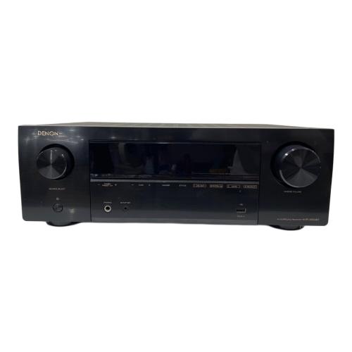 DENON (デノン) AVアンプ AVR-X550BT