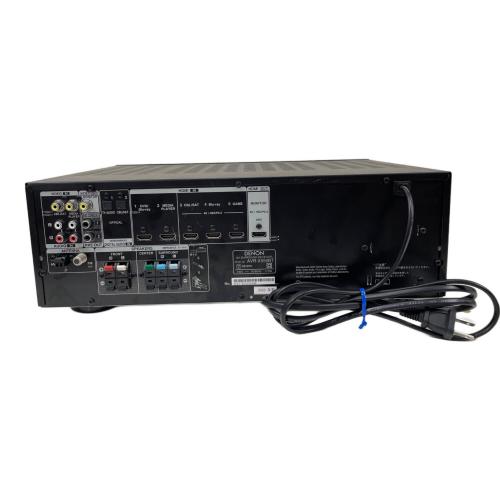 DENON (デノン) AVアンプ AVR-X550BT