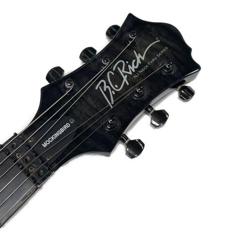 B.C. Rich (ビー シー リッチ) Neck-Thru Series エレキギター Mockingbird ロックナット・アーム欠品 @