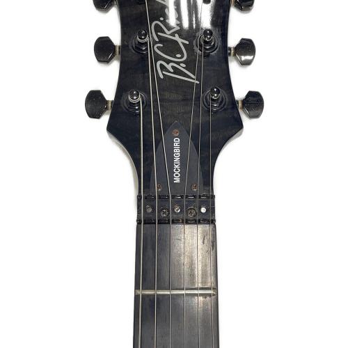 B.C. Rich (ビー シー リッチ) Neck-Thru Series エレキギター Mockingbird ロックナット・アーム欠品 @