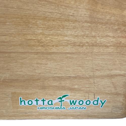 hotta woody デスクワゴン ナチュラル