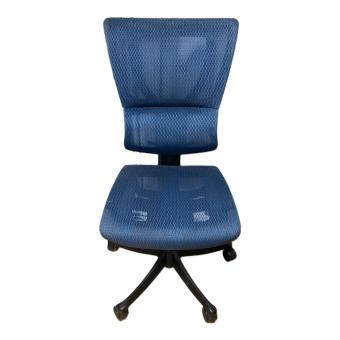Ergohuman (エルゴヒューマン) ハイバックオフィスチェア JOIFA802 ブルー smart