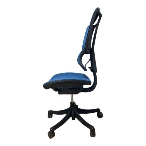 Ergohuman (エルゴヒューマン) ハイバックオフィスチェア JOIFA802 ブルー smart
